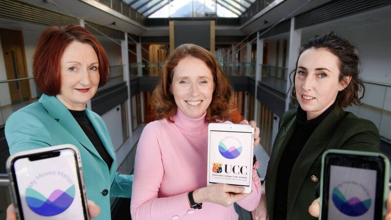 UCC 'world-first' study looking at hormonal impact on women with Parkinson’s disease UCC 'world-first' study looking at hormonal impact on women with Parkinson’s disease