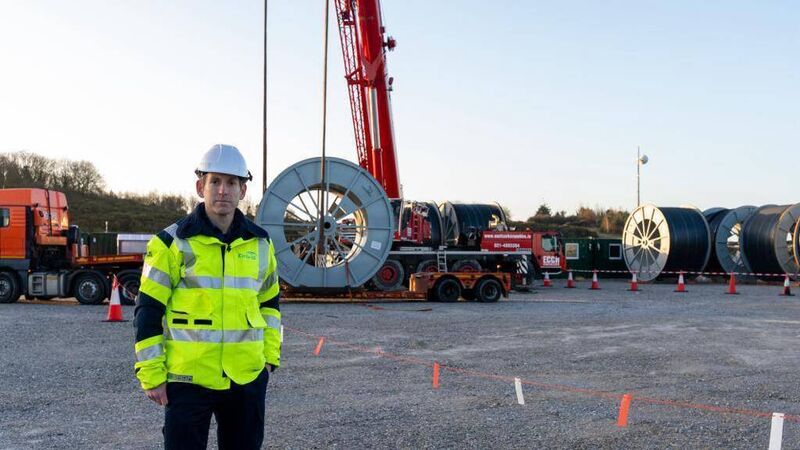'Major step forward' for electricity link between Cork and France