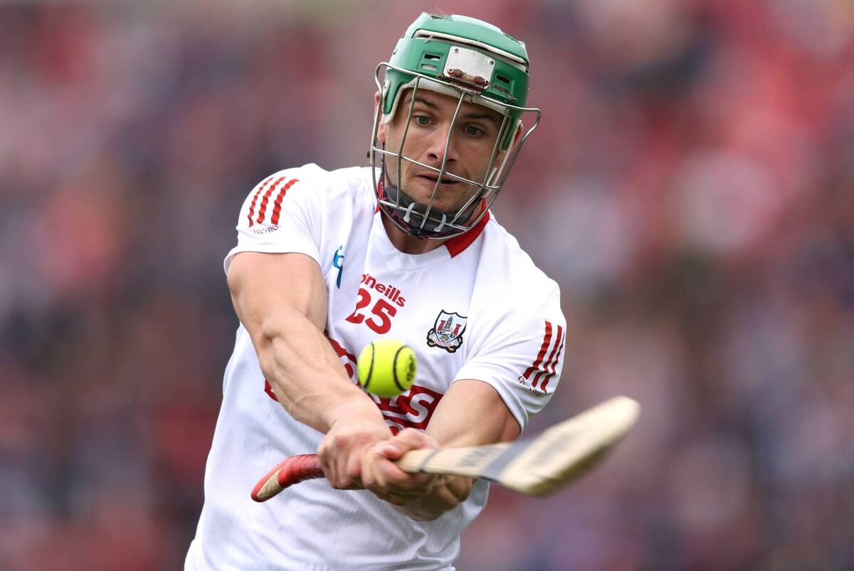 Alan Cadogan is no longer on the Cork panel. Picture: INPHO/Tom Maher Alan Cadogan is no longer on the Cork panel. Picture: INPHO/Tom Maher