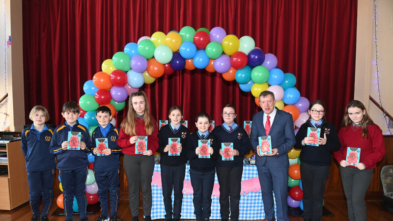 Pictures: Northside schools launch reading project