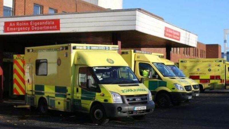 INMO Trolley Watch: 586 people waiting for beds in Irish hospitals INMO Trolley Watch: 586 people waiting for beds in Irish hospitals