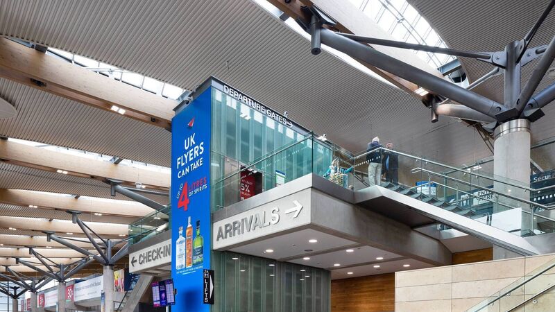 Record numbers for Cork Airport in 2023 Record numbers for Cork Airport in 2023