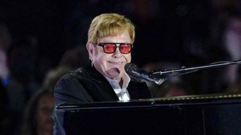 Elton John and Bernie Taupin to receive 2024 Gershwin Prize for pop music Elton John and Bernie Taupin to receive 2024 Gershwin Prize for pop music