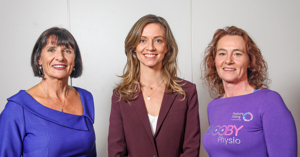 Cork TD opens Menopause Hub and calls for free HRT - Vimarsana News