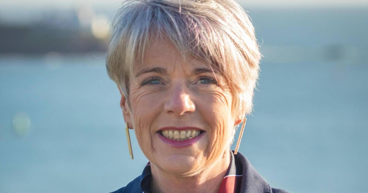 'I'm standing on the shoulders of amazing women,' says first female Admiral of the Royal Cork Yacht Club - Vimarsana News