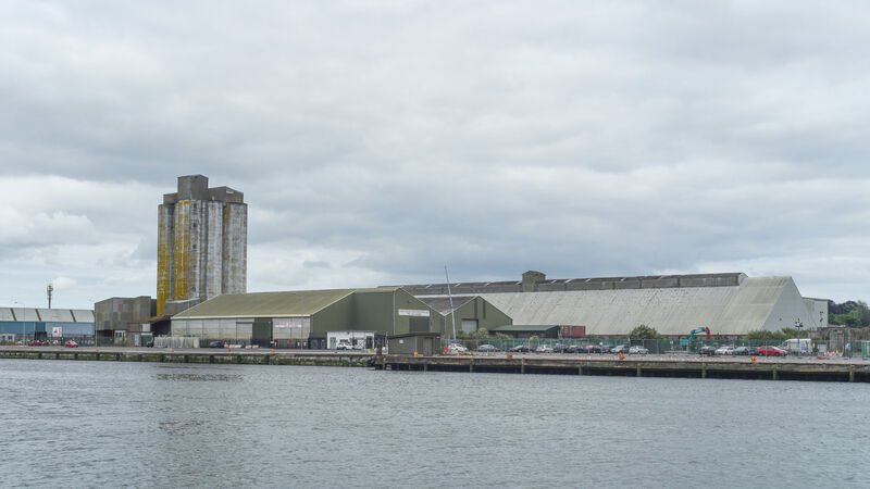 Outdoor swimming area could find home on rejuvenated Cork docklands Outdoor swimming area could find home on rejuvenated Cork docklands