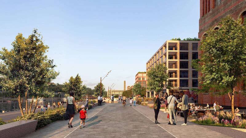 Up to €2.5 billion being invested in Cork as part of unprecedented transformation Up to €2.5 billion being invested in Cork as part of unprecedented transformation