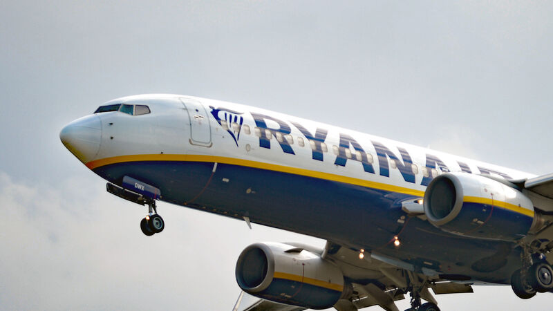Cork man claims he was wrongly banned from flying with Ryanair Cork man claims he was wrongly banned from flying with Ryanair