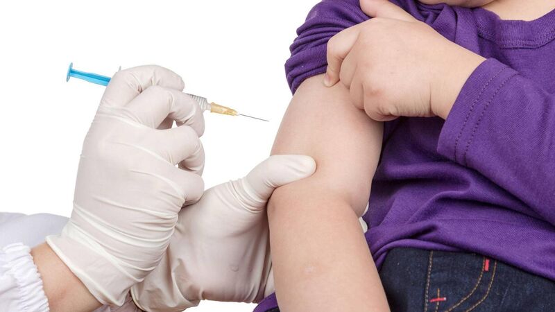 Parents urged to ensure children are up to date with MMR vaccine amid rise in measles cases 