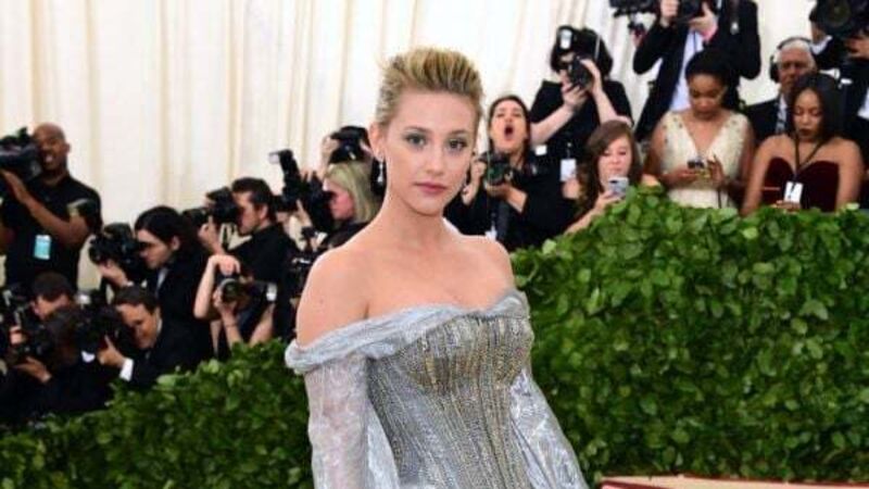Lili Reinhart diagnosed with alopecia amid ‘depressive episode’ Lili Reinhart diagnosed with alopecia amid ‘depressive episode’
