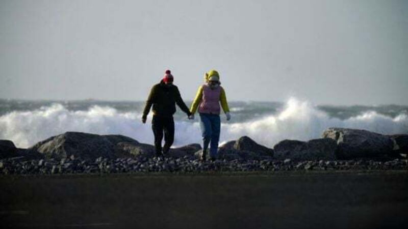 Wind warnings in place for several counties