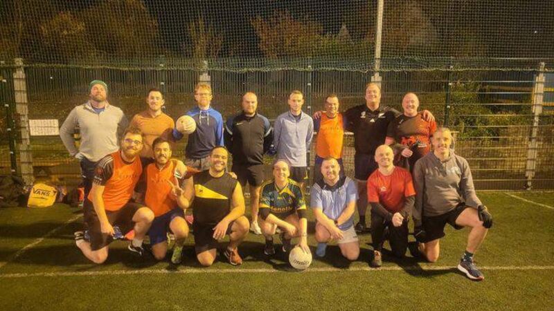 First GAA team in Cork for LGBTQ community is looking for new members First GAA team in Cork for LGBTQ community is looking for new members