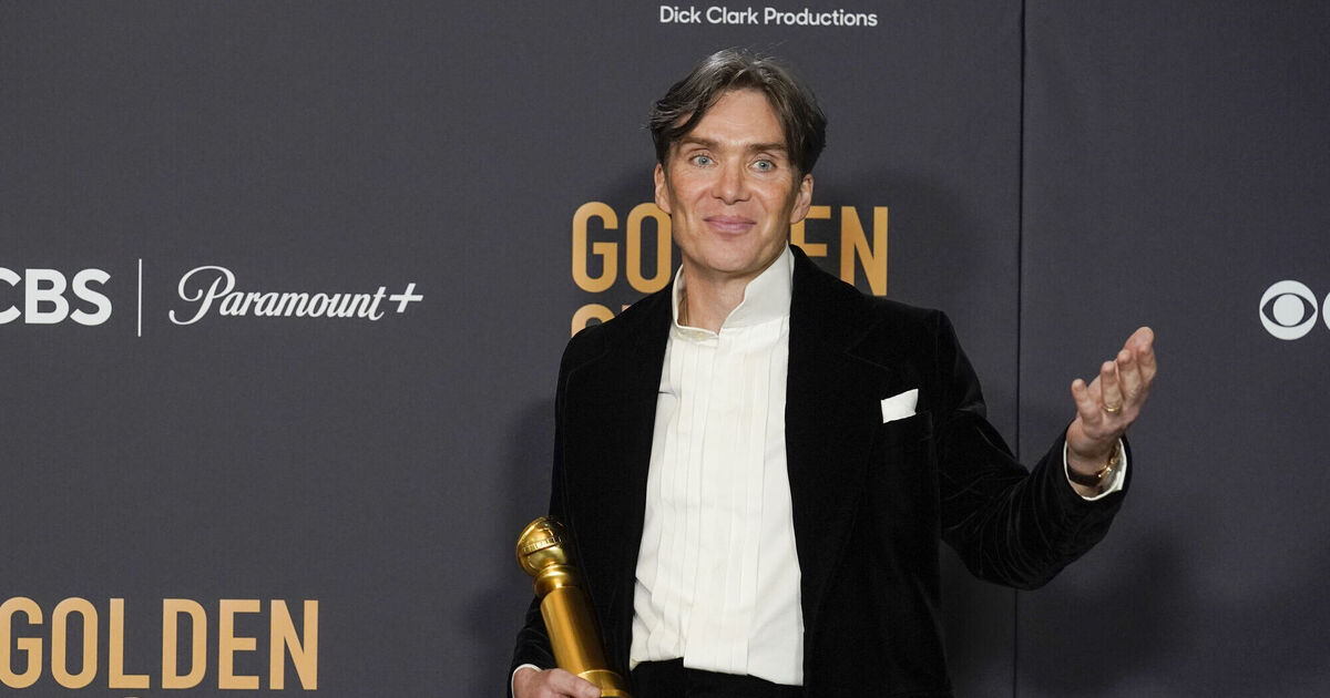 'Be passionate about what you are doing': Cillian Murphy's advice to Cork girl for school project - Vimarsana News