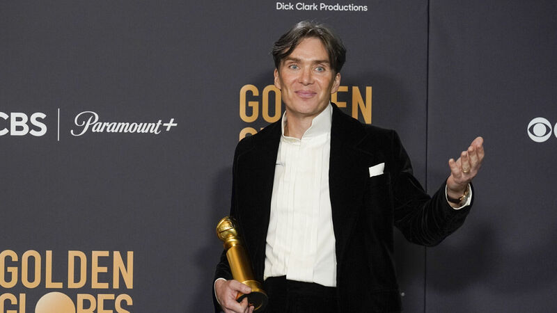 'Be passionate about what you are doing': Cillian Murphy's advice to Cork girl for school project 'Be passionate about what you are doing': Cillian Murphy's advice to Cork girl for school project