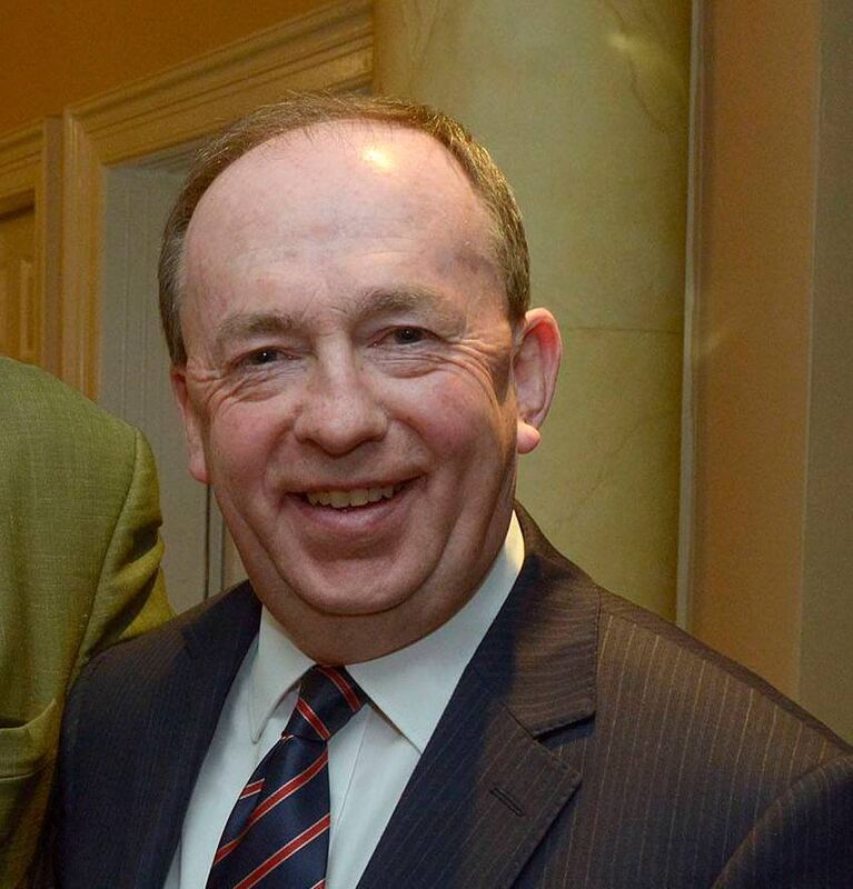 John O'Flynn, Freemount delegate to Cork County Board.