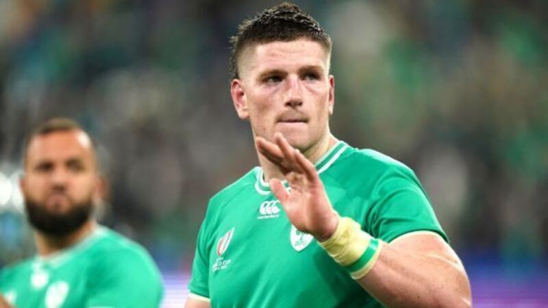Calvin Nash and Joe McCarthy to make Six Nations debuts against France Calvin Nash and Joe McCarthy to make Six Nations debuts against France