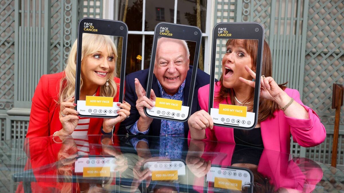 Cancer charities join forces for new campaign