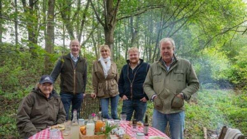 Clarkson’s Farm series three release date announced Clarkson’s Farm series three release date announced