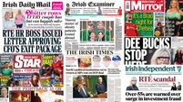 What the papers say: Thursday's front pages
