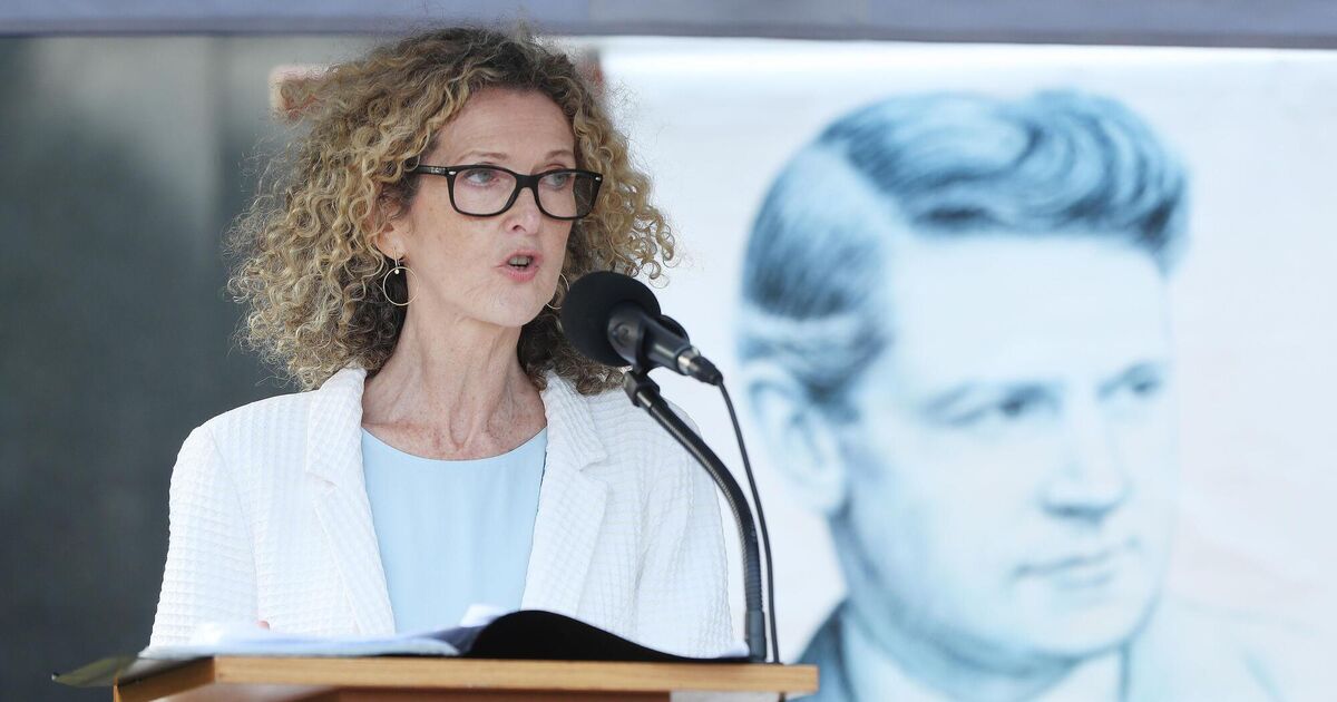 'Take pride in the history of Irish women... there's a lot to be proud of' - Vimarsana News
