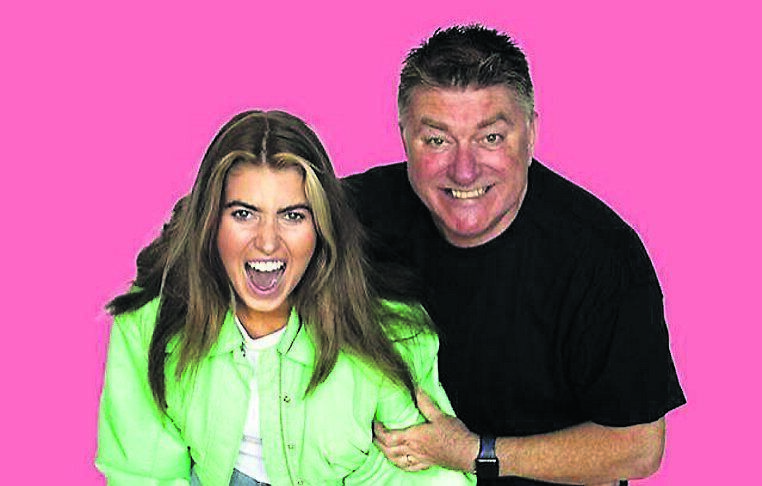 Pat and Faye Shortt are at the INEC in Killarney tomorrow (Friday).