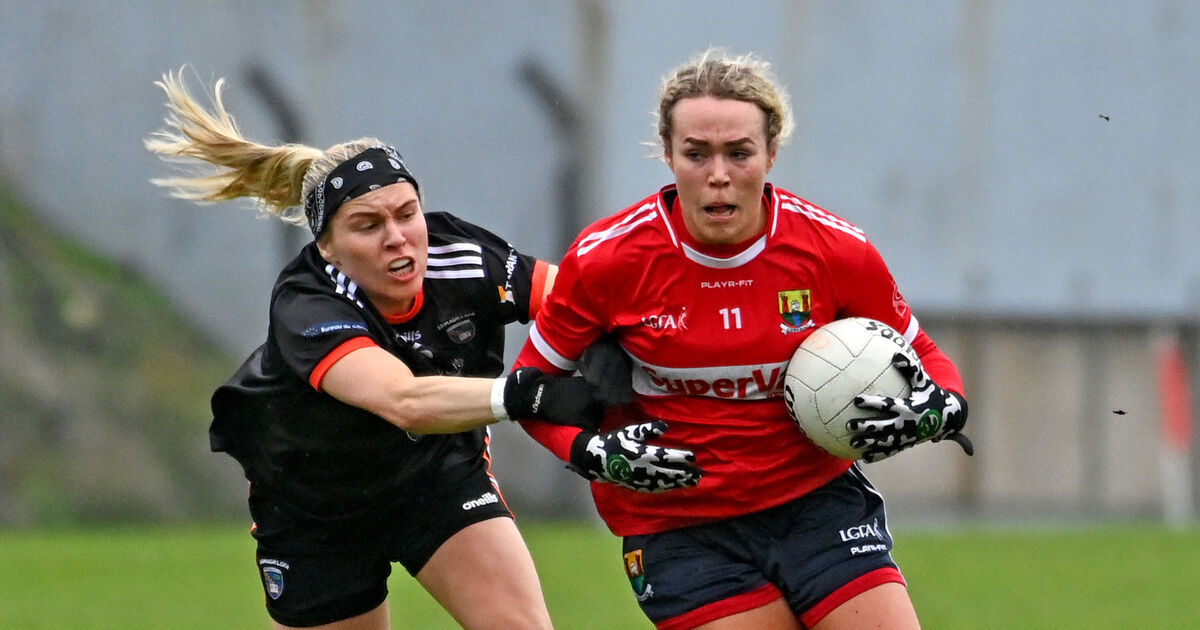 Ruby Halligan Cork ladies footballers face tough trip to Tralee for clash with Kingdom