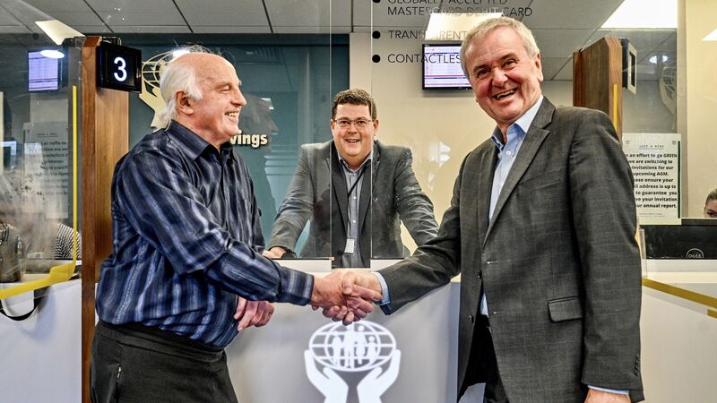 'The amalgamation will be good for local communities': Two Cork credit unions to merge 'The amalgamation will be good for local communities': Two Cork credit unions to merge