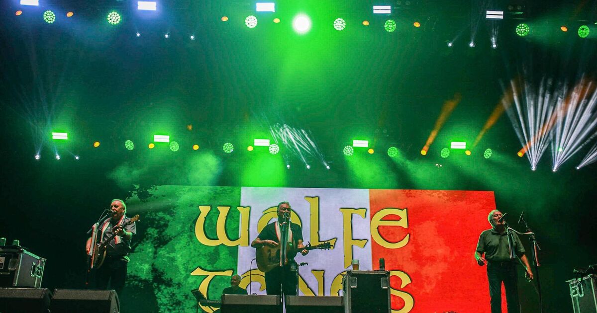 Tickets to go on sale for Wolfe Tones last ever Cork gig - Vimarsana News