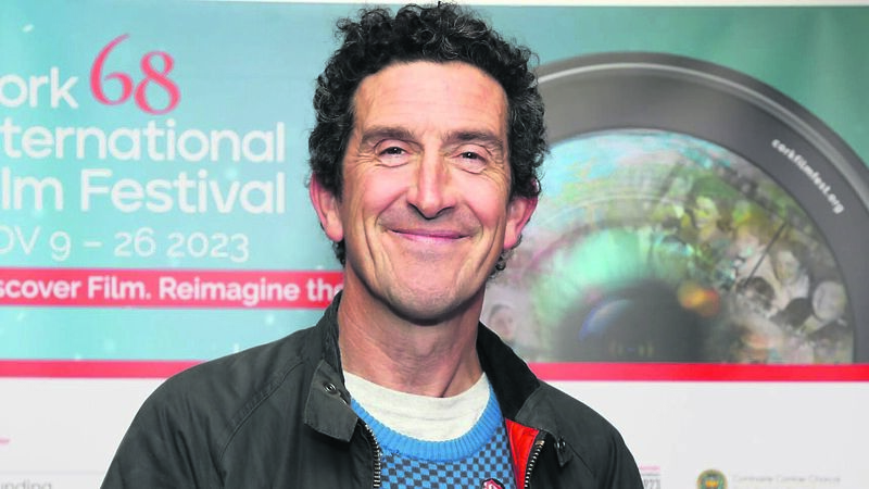 Meet the OTHER Irish nominee for Oscars...