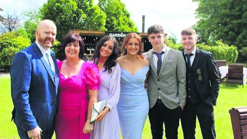 GAA community raises €500,000 for Cork family hit by double tragedy
