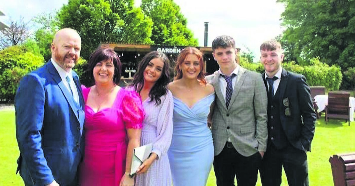 GAA community raises €500,000 for Cork family hit by double tragedy - Vimarsana News