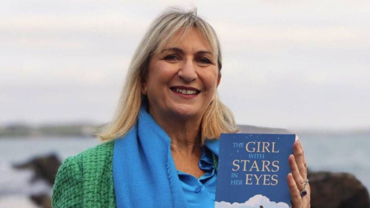 Cork author: 'I must confess, I never expected to write a second book'