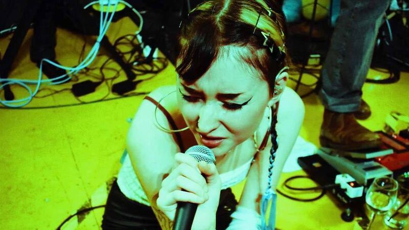 My Weekend: My ideal Friday night would be going to a gig or playing a gig!