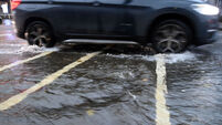 'Water came in up to our waist': Calls for better flood defences in Mogeely