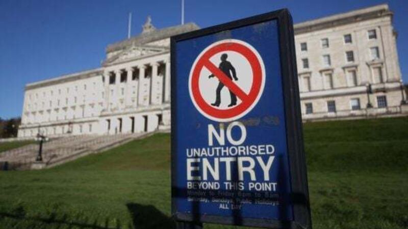 DUP gives green light for restoration of Stormont devolution on Saturday