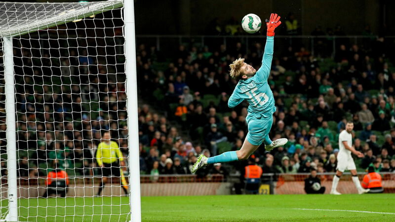 Notts Forest offer 15 million for Caoimhin Kelleher but Liverpool say no