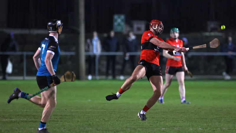 Fitzgibbon Cup: UCC make light work of Maynooth University Fitzgibbon Cup: UCC make light work of Maynooth University
