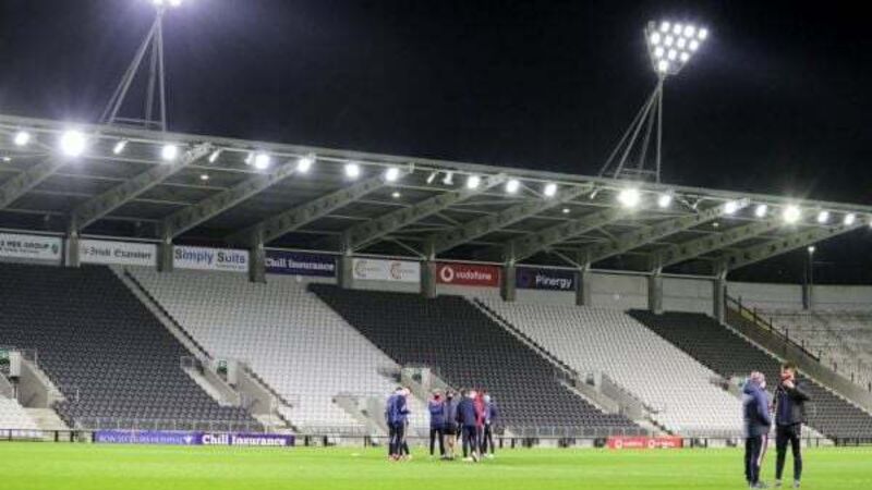 Páirc Uí Chaoimh officially renamed as part of SuperValu partnership