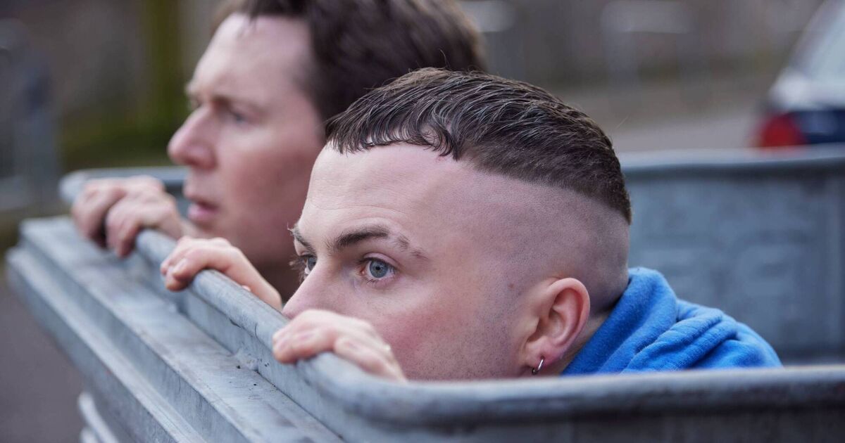 Sneak peak of upcoming Young Offenders series in first look images - Vimarsana News