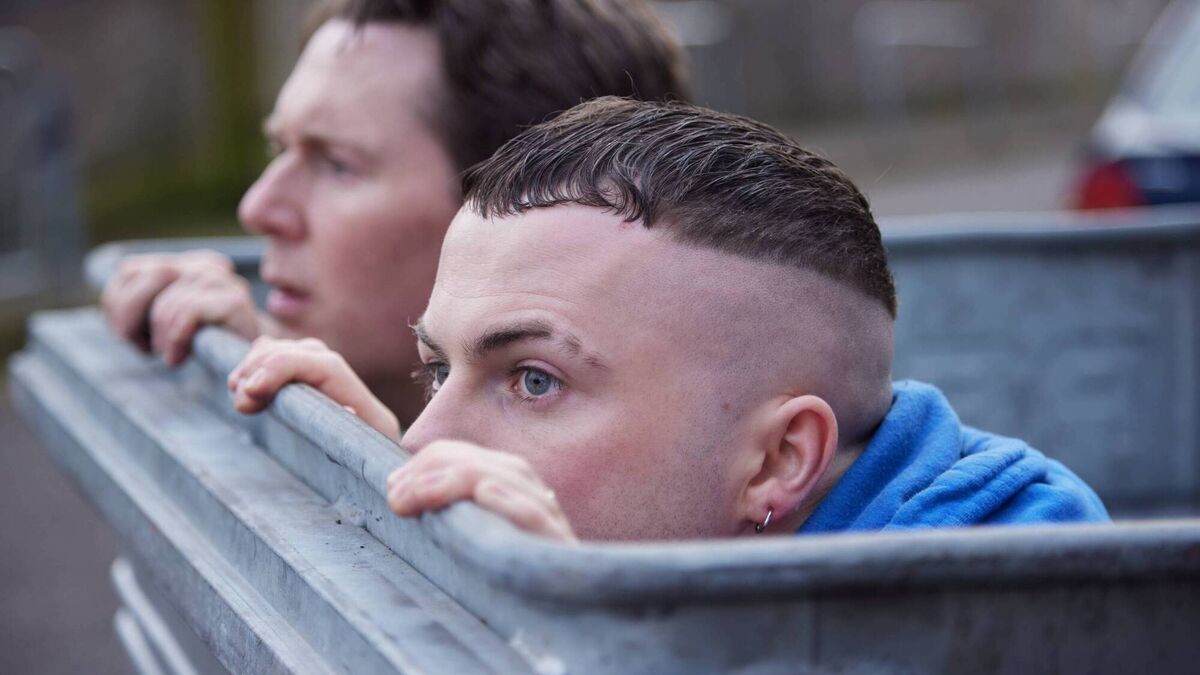 Sneak peak of upcoming Young Offenders series in first look images 