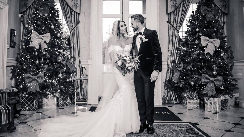 Wedding of the Week: A fairytale come true for Cork couple whose grandparents were neighbours Wedding of the Week: A fairytale come true for Cork couple whose grandparents were neighbours