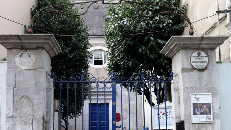 Members of Cork church damaged in fire appeal for help to find venue to mark Chinese New Year