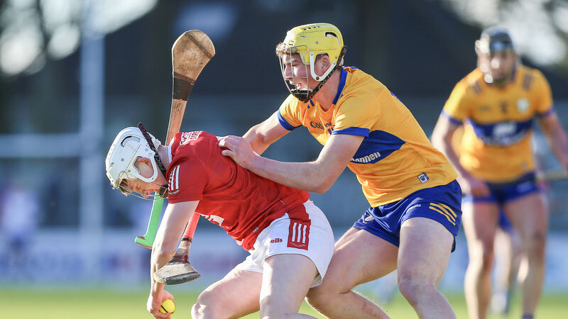 Cork reveal team to face Clare: Hurlers opt for mix of youth and experience Cork reveal team to face Clare: Hurlers opt for mix of youth and experience