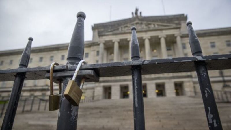 Key questions as powersharing returns in Northern Ireland Key questions as powersharing returns in Northern Ireland