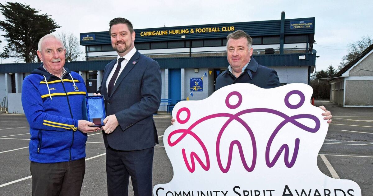 Carrigaline GAA chairperson wins Cork community spirit award - Vimarsana News