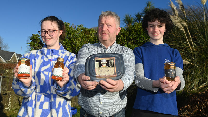 Buzzing about sweet success of Cork honey company, run by fourth generation Buzzing about sweet success of Cork honey company, run by fourth generation