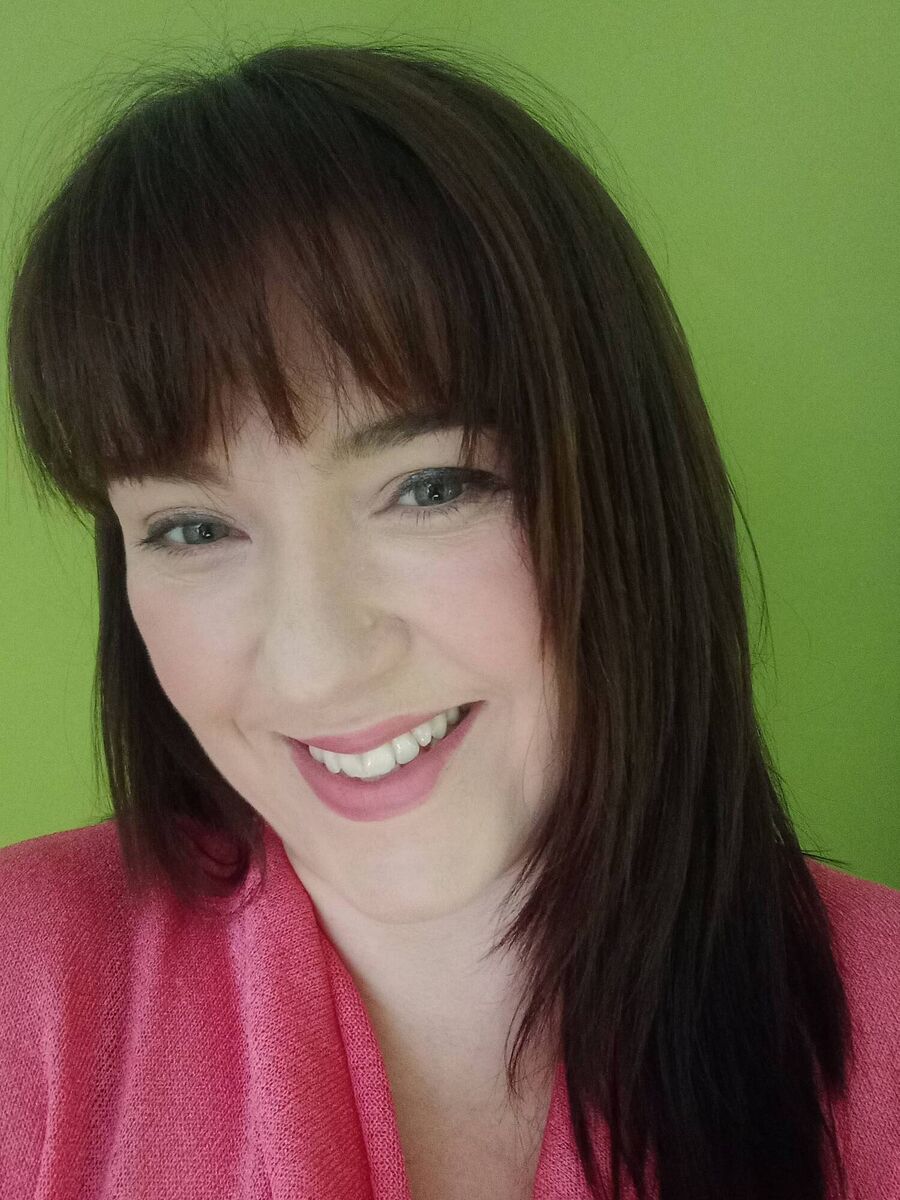 Climate Ambassador Carmel Wright.