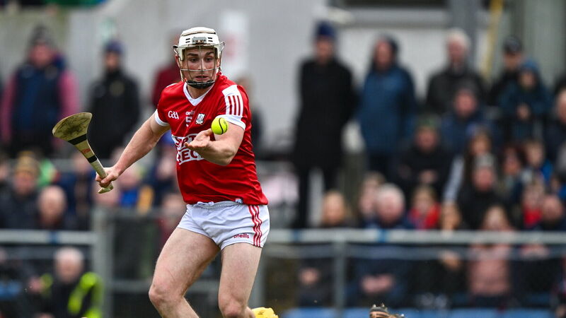 Defeat for Cork hurlers in league opener against Clare Defeat for Cork hurlers in league opener against Clare