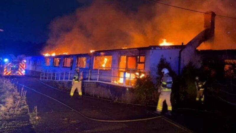Taoiseach ‘deeply concerned’ following blaze at vacant buildings Taoiseach ‘deeply concerned’ following blaze at vacant buildings