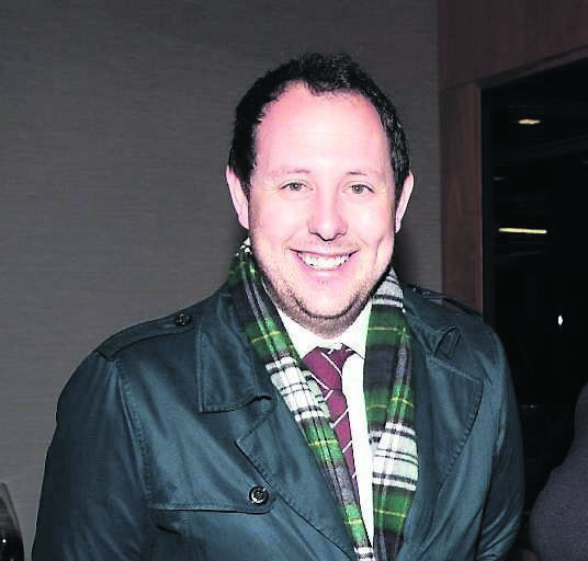Peter Horgan, Labour Party.